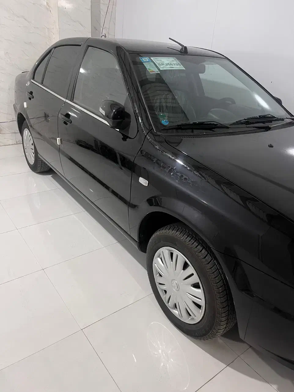 سورن ۱۴۰۴ سیمی مشکی|خودرو سواری و وانت|کهنوج, |دیوار