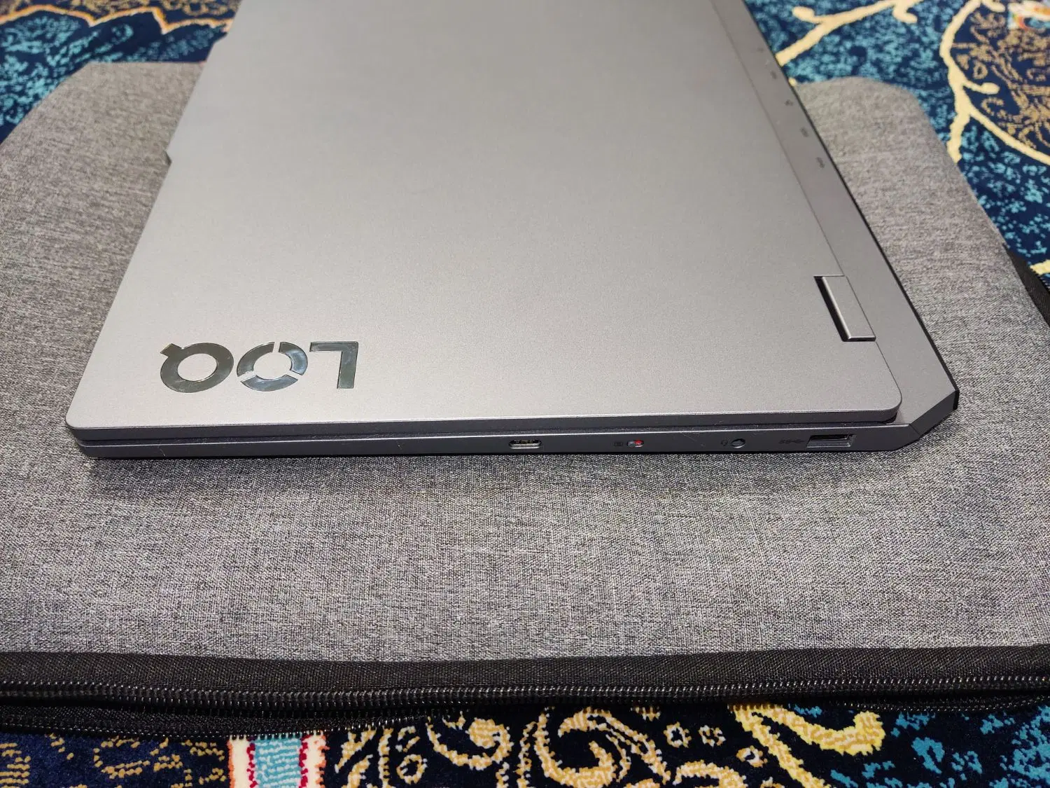لپتاپ لنوو LOQ 15 نو گیمینگ i7 14700HX|رایانه همراه|تهران, تهرانسر شمالی|دیوار