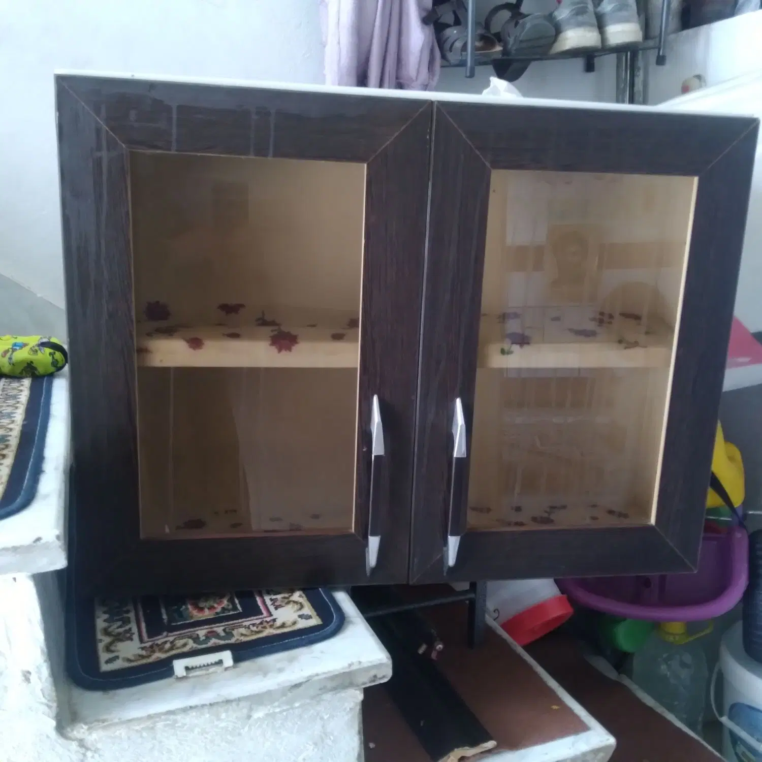 کابینت|آبچکان و نظمدهنده ظروف|بروجرد, |دیوار