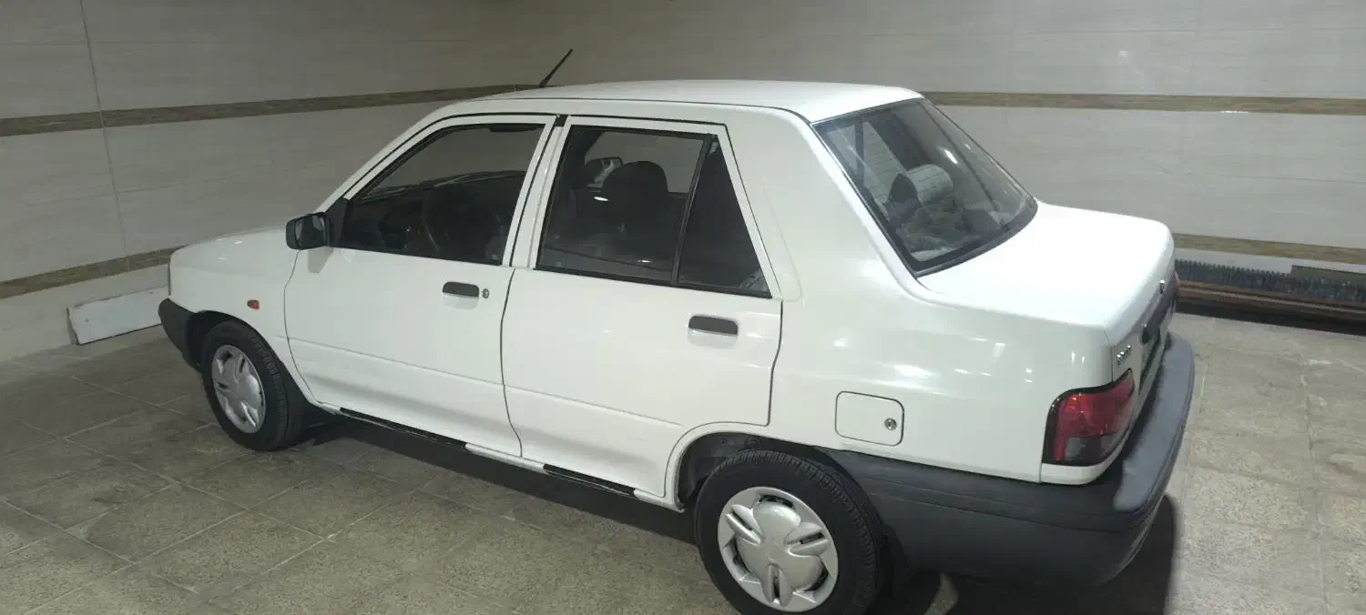 پراید مدل ۹۸|خودرو سواری و وانت|میانه, |دیوار