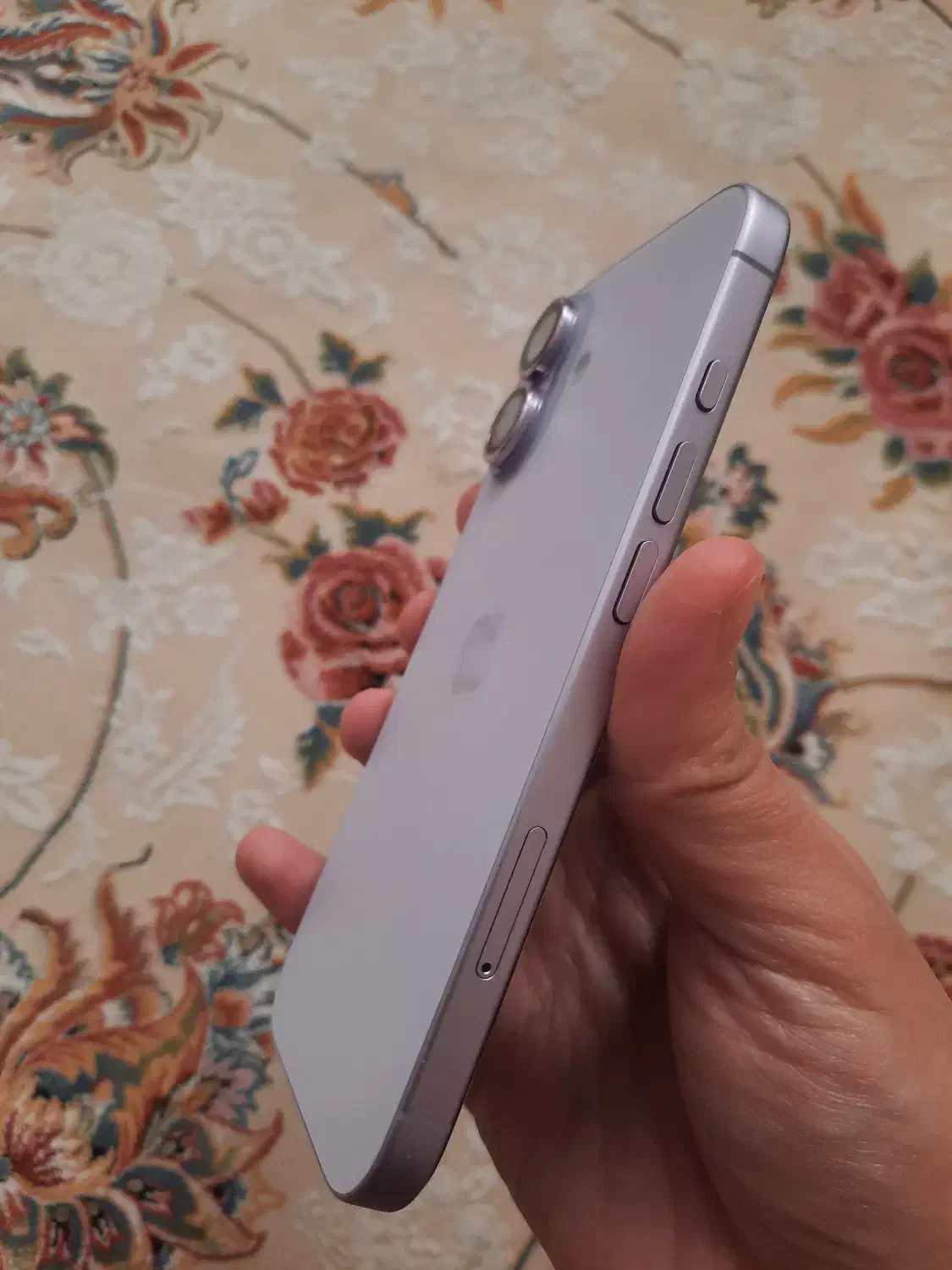 گوشی آیفون ۱۷ نرمال|موبایل|ری, صفاییه (چشمه علی)|دیوار