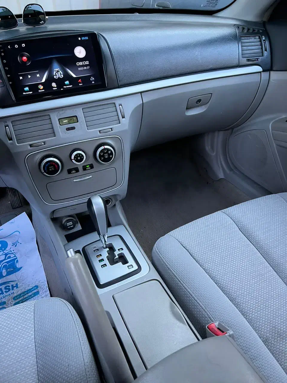 سوناتا مدل ۲۰۰۶|خودرو سواری و وانت|شیراز, عادل آباد|دیوار