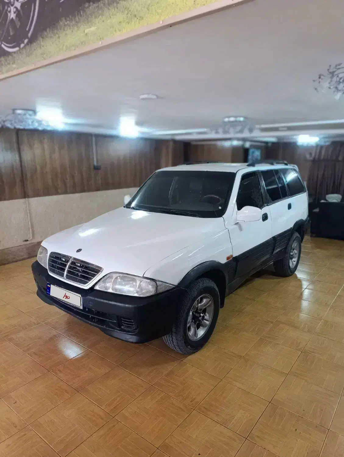 موسو 82 شش سیلندر|خودرو سواری و وانت|گرمدره, |دیوار