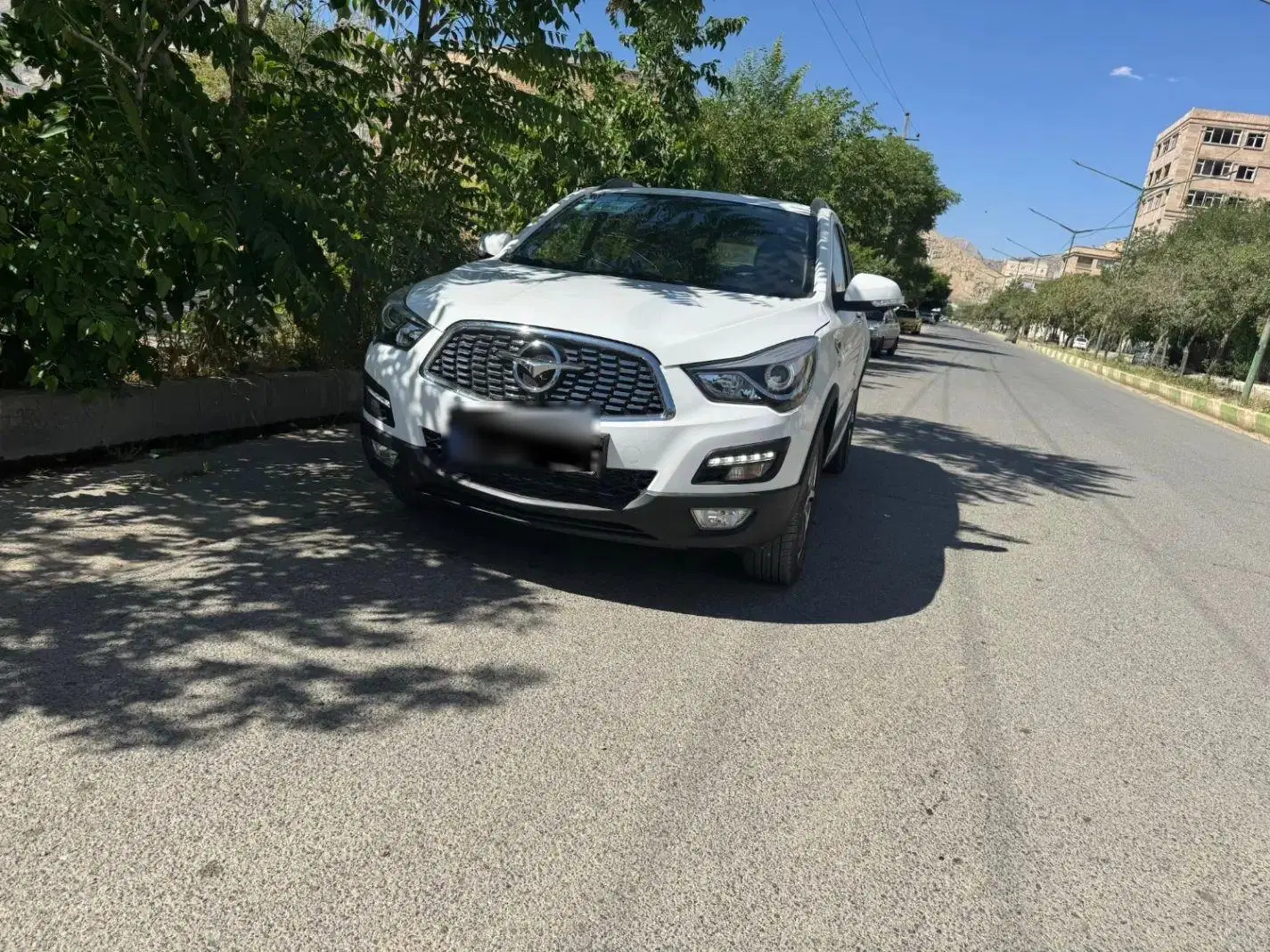 هایما s5|خودرو سواری و وانت|کرمانشاه, |دیوار