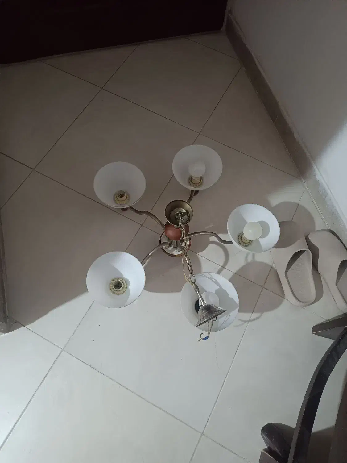 لوستر|لوستر و چراغ آویز|کرج, شهرک یاس شمالی|دیوار