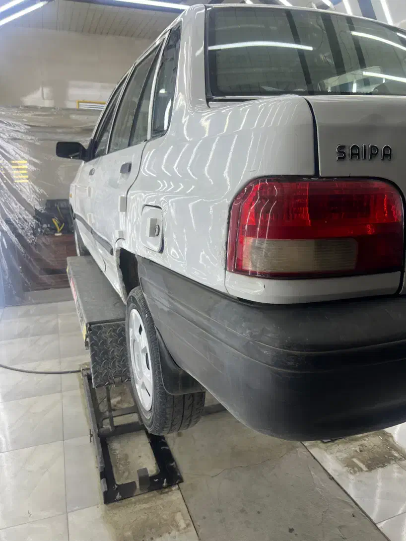 پراید مدل ۸۸|خودرو سواری و وانت|مریوان, |دیوار