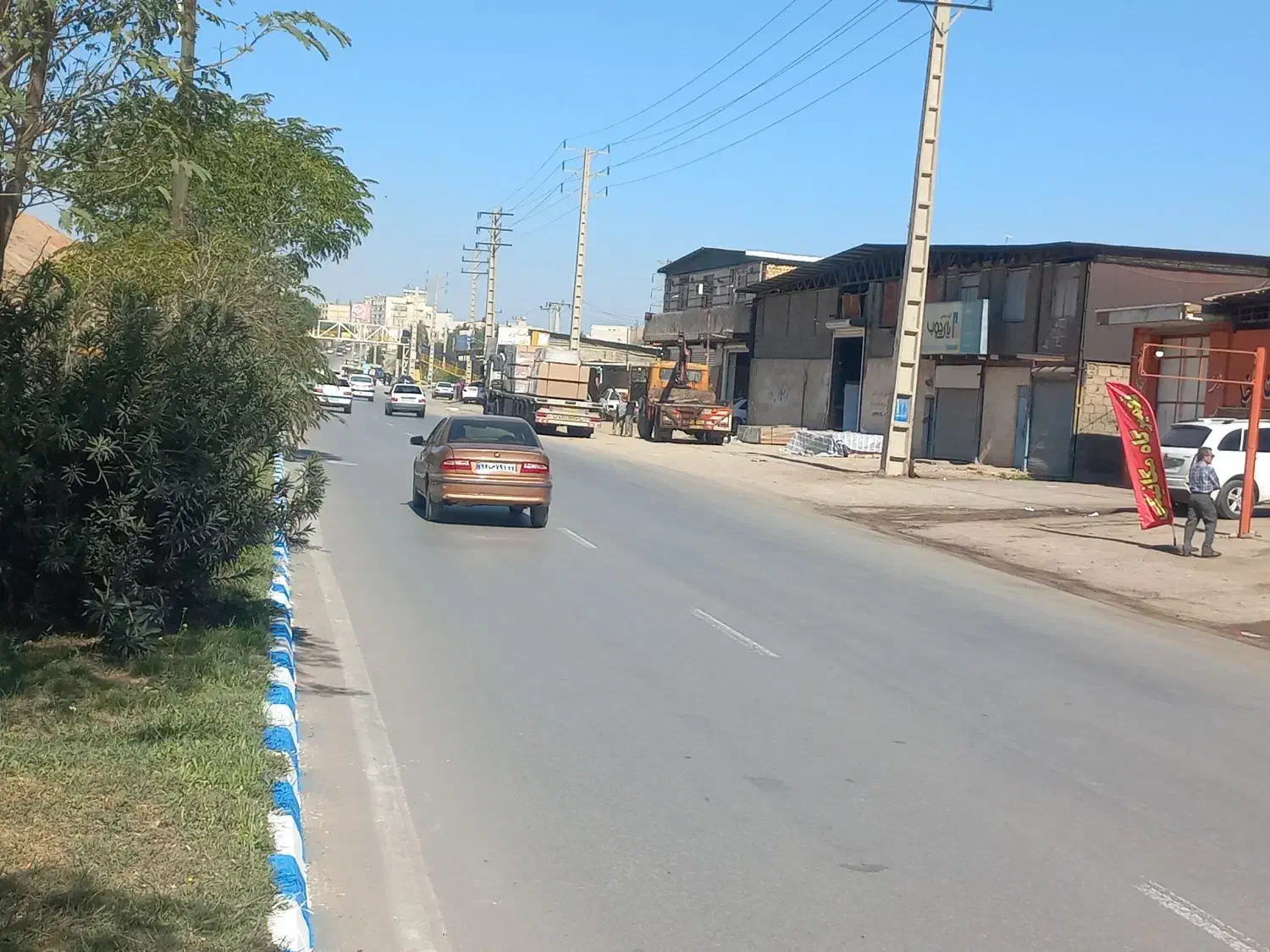 فروش ملک تجاری سر اصلی|فروش مغازه و غرفه|مسجد سلیمان, |دیوار