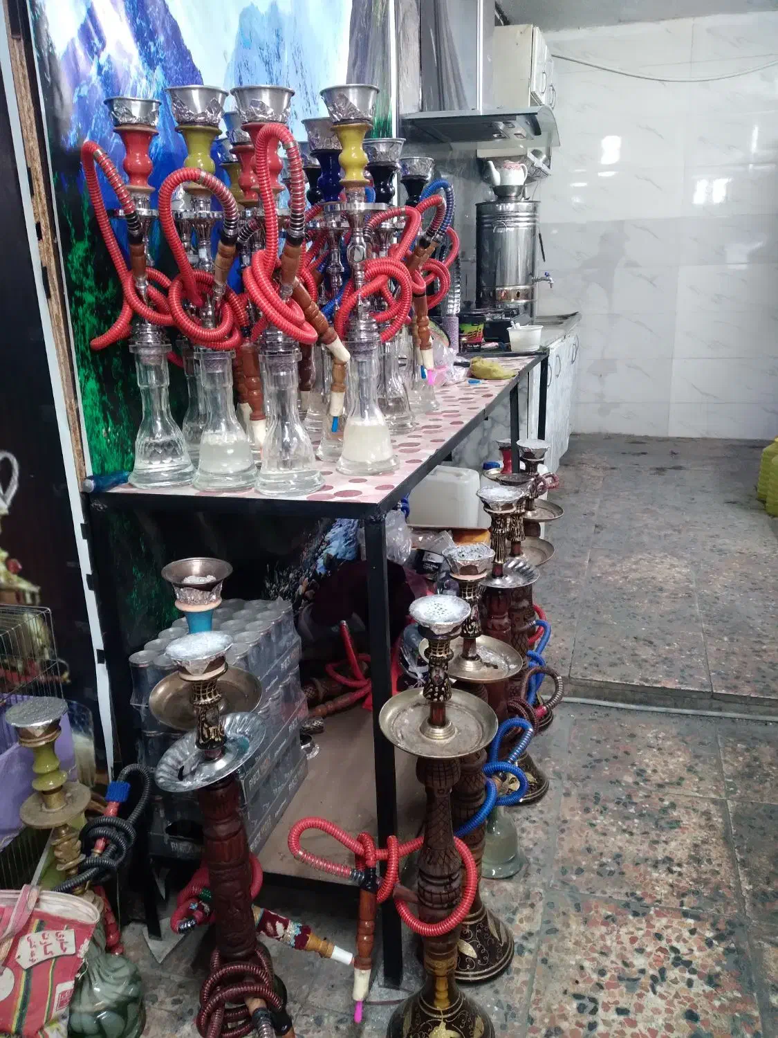 قهوه خانه سنتی|فروشگاه و مغازه|قرچک, زیبا شهر|دیوار