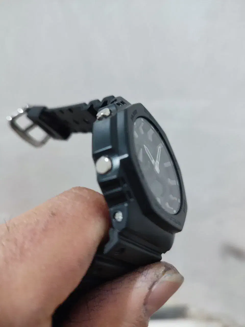 ساعت جیشاک|ساعت|کرمانشاه, |دیوار