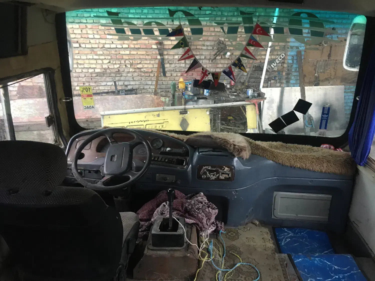 مینی بوس سیترا|خودرو سنگین|خوی, |دیوار