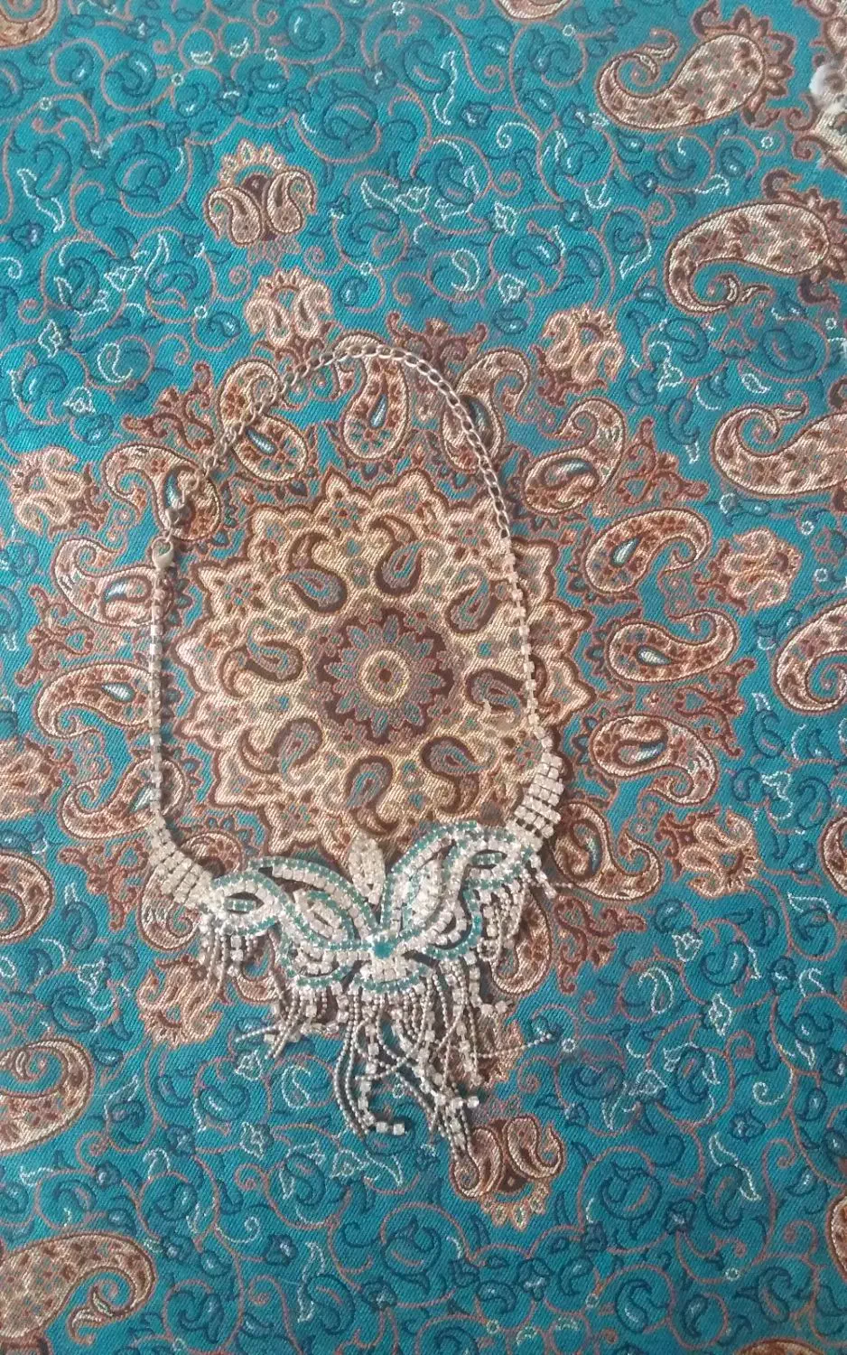 گردنبند بدل رنگ ثابت|بدلیجات|کرج, شهرک دریا|دیوار