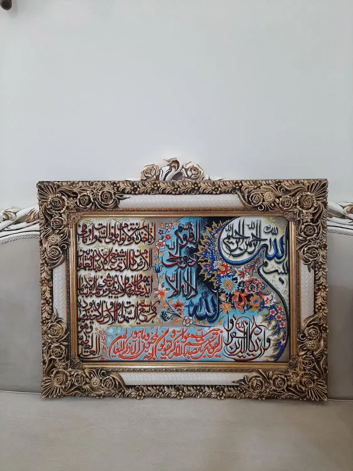 تابلو فرش|تابلو فرش|بندرعباس, |دیوار