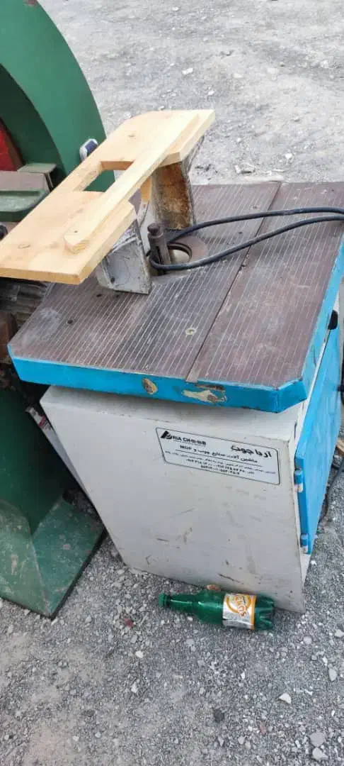 فروش فوری|ماشین‌آلات صنعتی|راسک, |دیوار