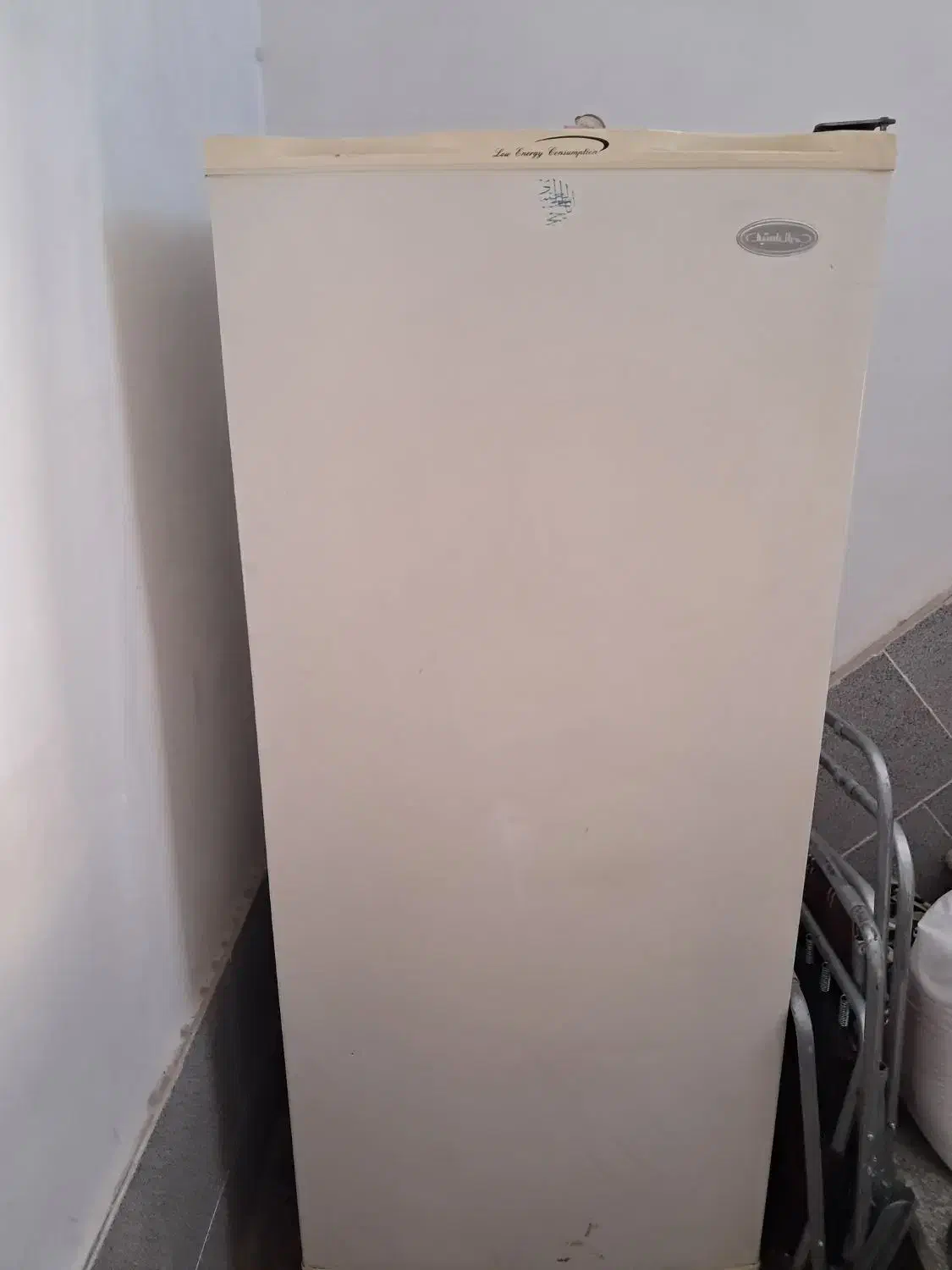 یخچال جنرال استیل اصل|یخچال و فریزر|شیراز, شریفآباد|دیوار