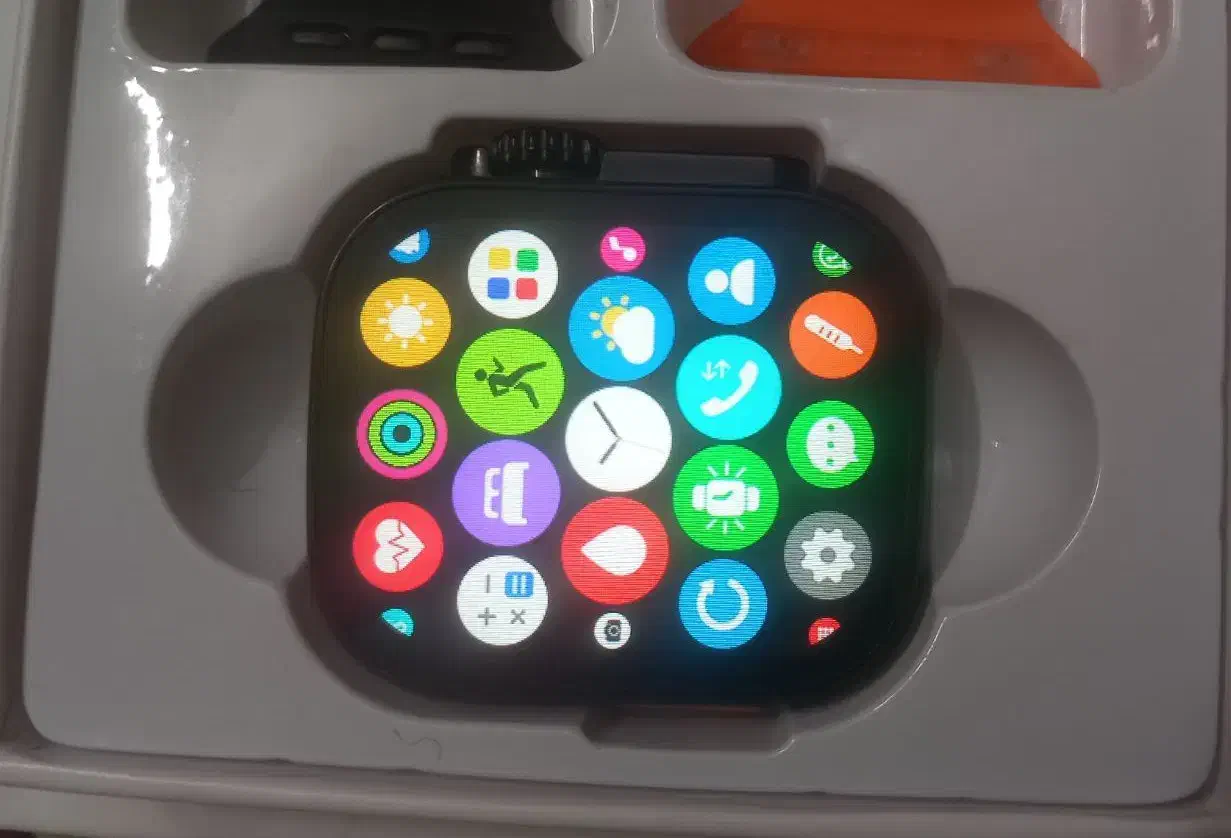 ساعت هوشمند kw09|ساعت|تهران, اسفندیاری|دیوار