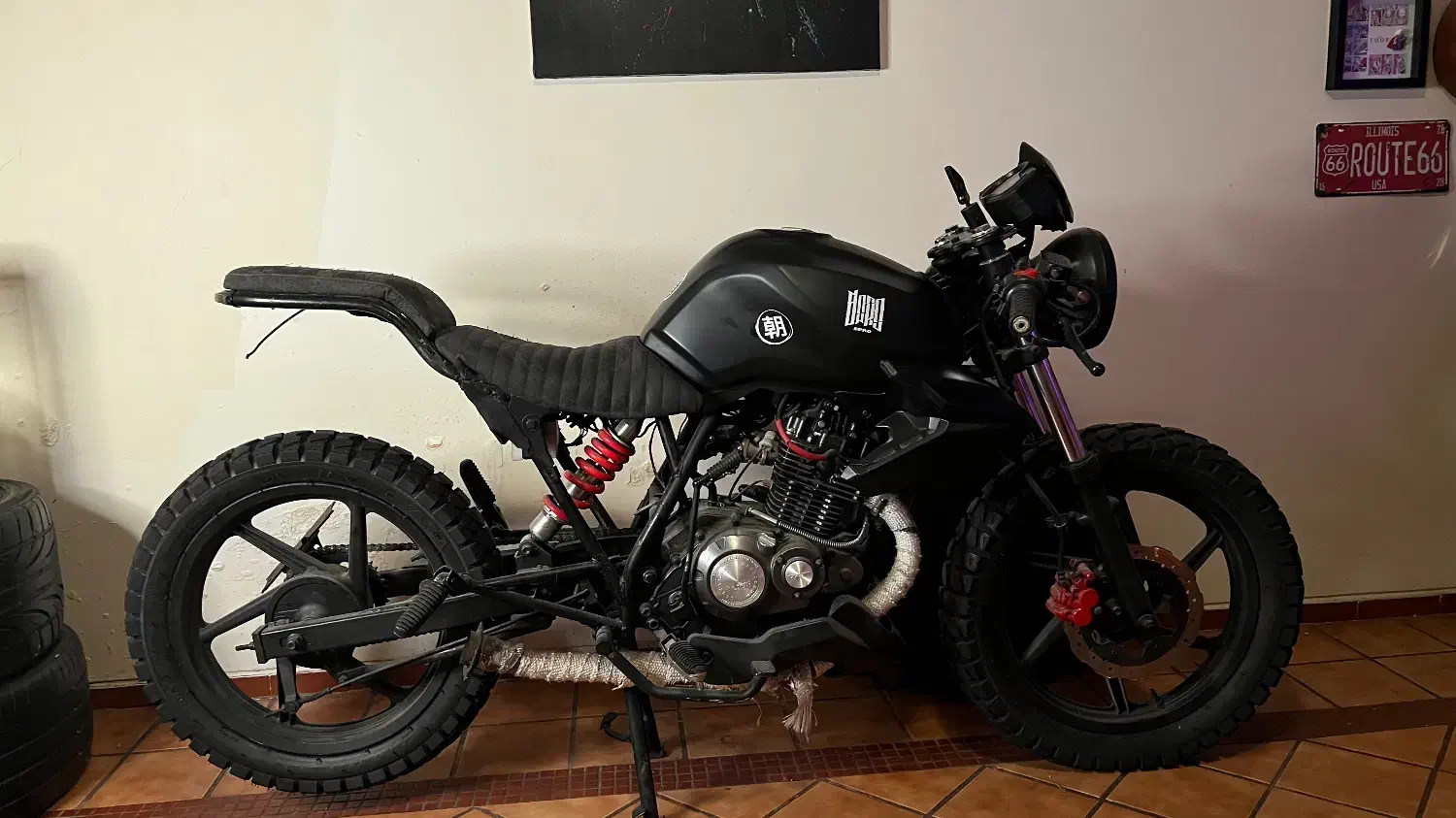 بنلی ۱۵۰|موتورسیکلت|تهران, اقدسیه|دیوار