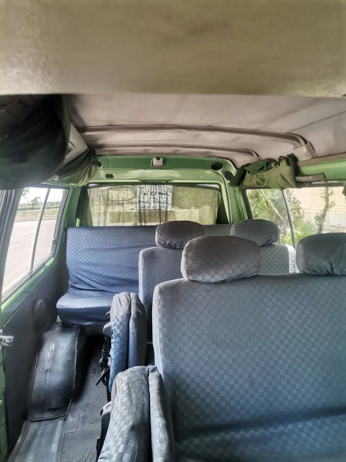 ون دلیکا تاکسی گلبهار|خودرو سواری و وانت|گلمکان, |دیوار