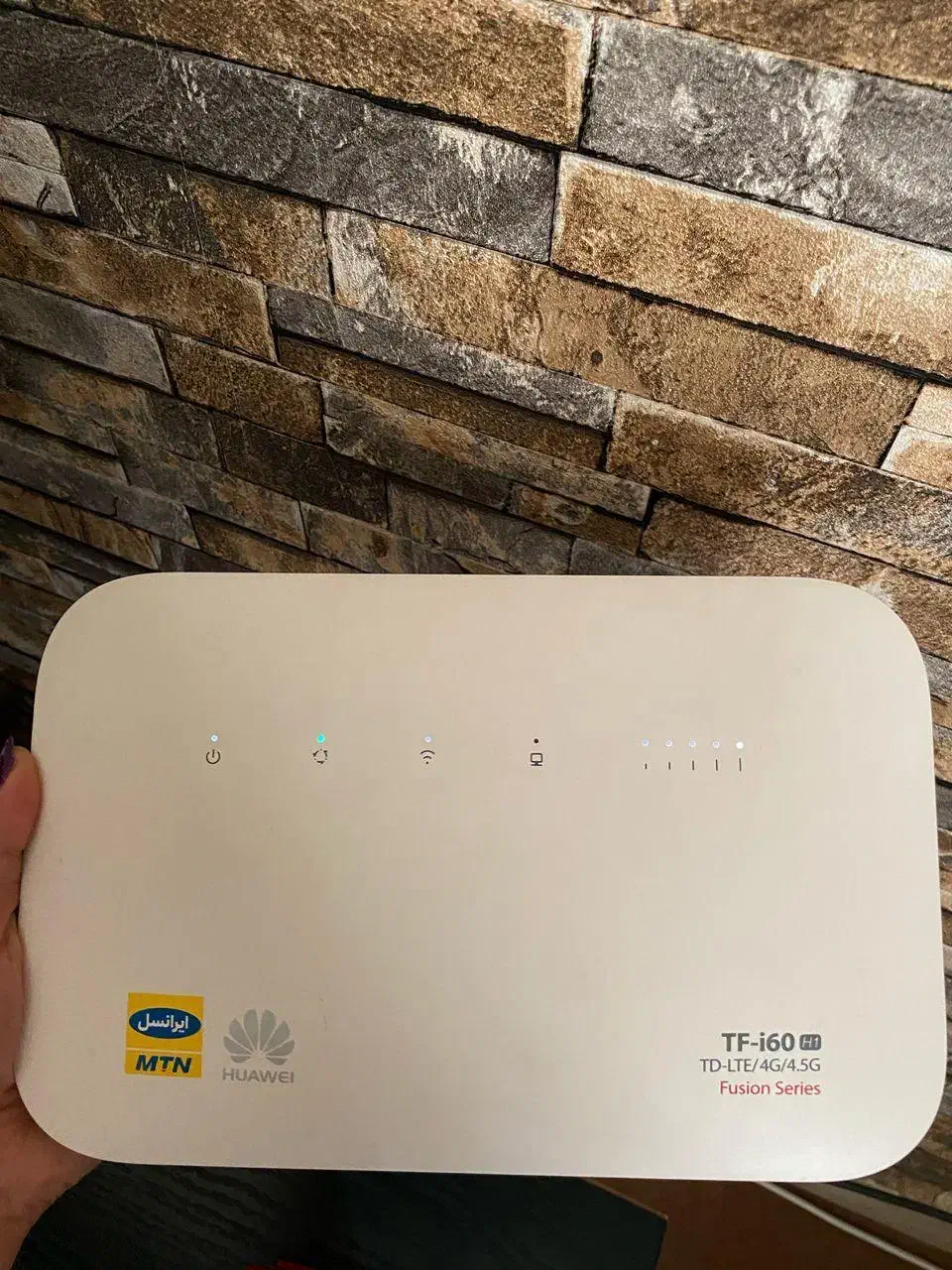 مودم وای فای ایرانسل TF-i60 H1(TD-LTE) Huawei|مودم و تجهیزات شبکه|تبریز, |دیوار
