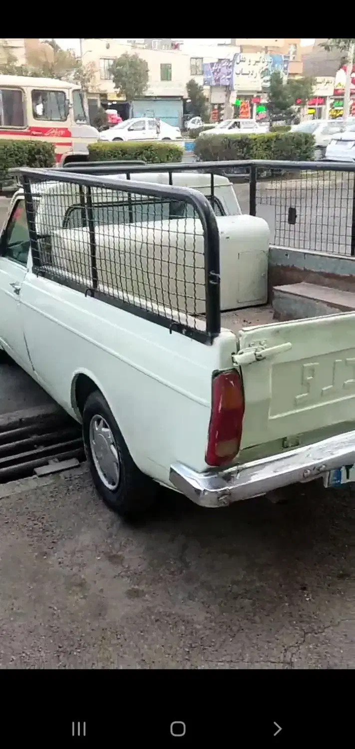 پیکان وانت مدل ۸۷ بفروش میرسد|خودرو سواری و وانت|ماکو, |دیوار