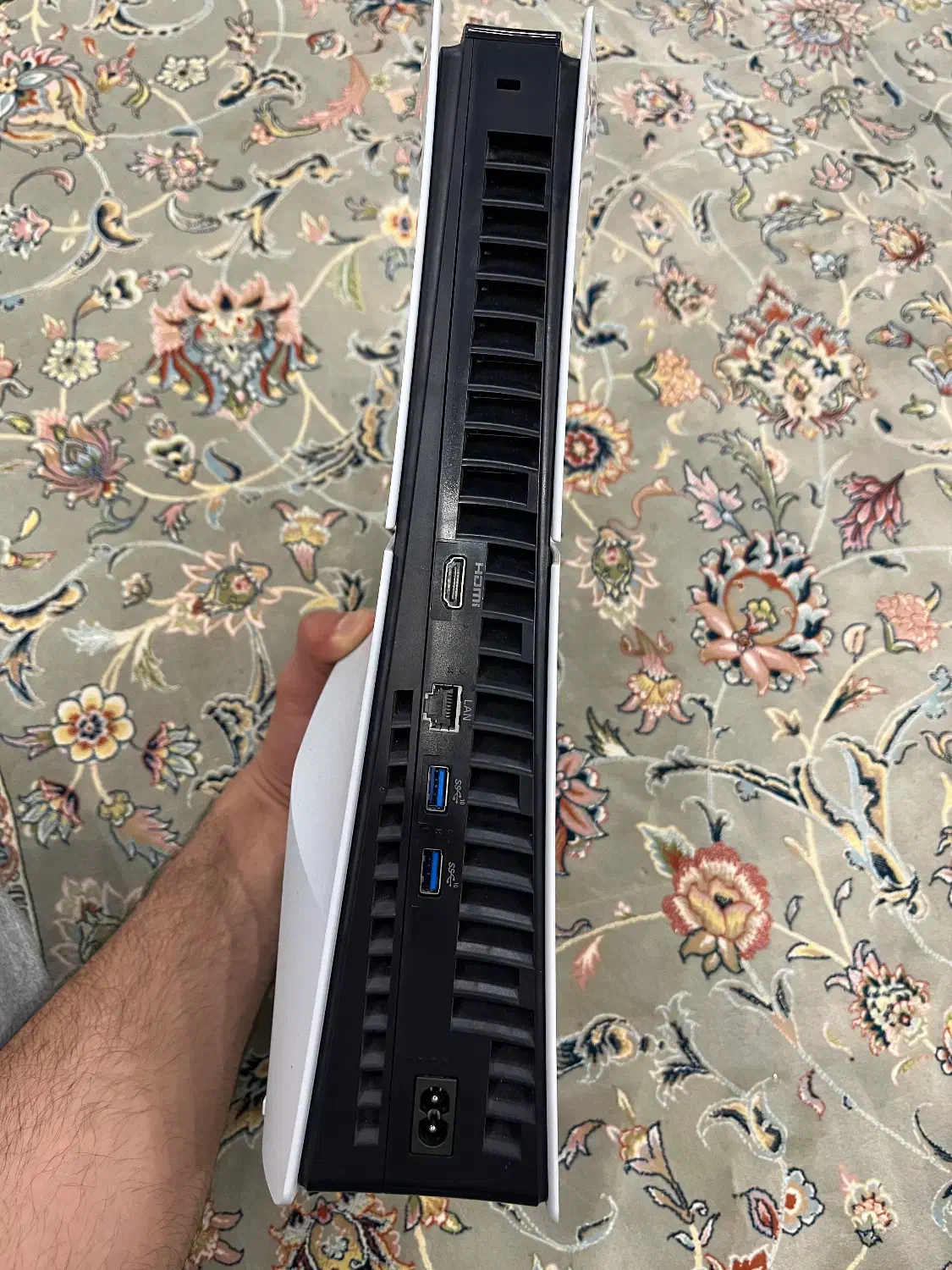 Ps5 slim 2016|کنسول، بازی ویدئویی و آنلاین|تهران, فرمانیه|دیوار