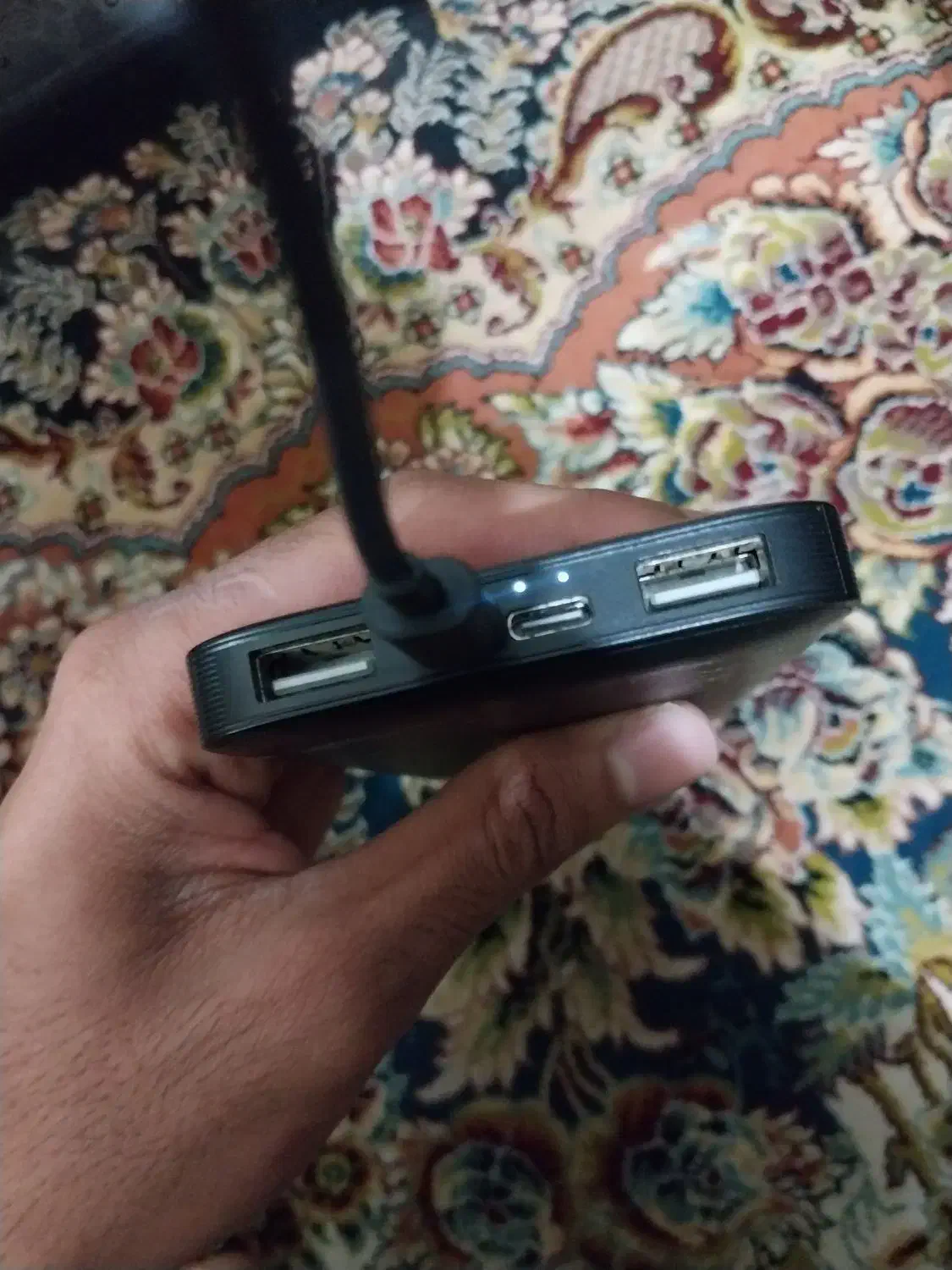 پاور بانک ده هزار|لوازم جانبی موبایل و تبلت|کهنوج, |دیوار