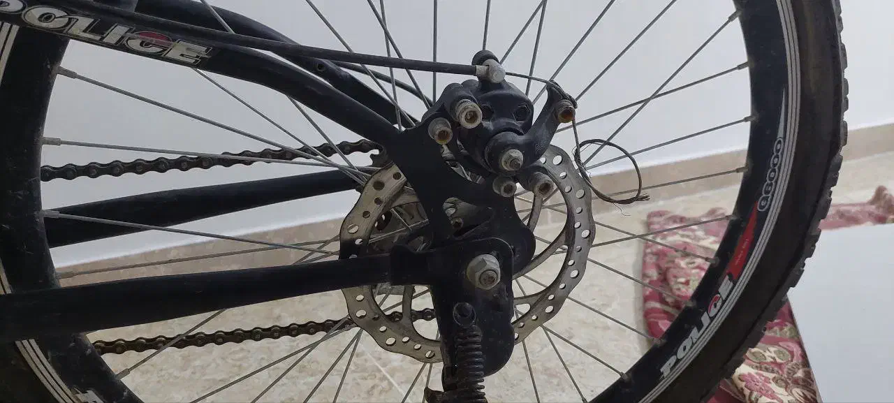 دوچرخه police 24|دوچرخه، اسکیت، اسکوتر|بوکان, |دیوار