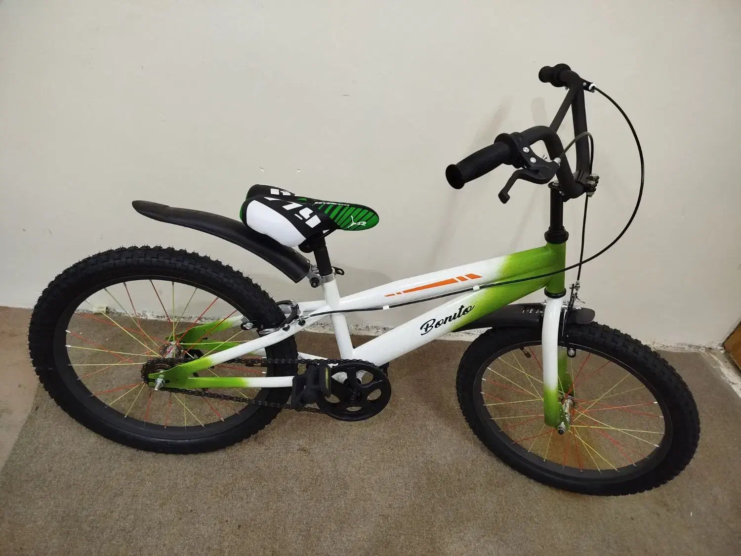 دوچرخه شماره 20 و شماره 16|دوچرخه، اسکیت، اسکوتر|بجنورد, |دیوار