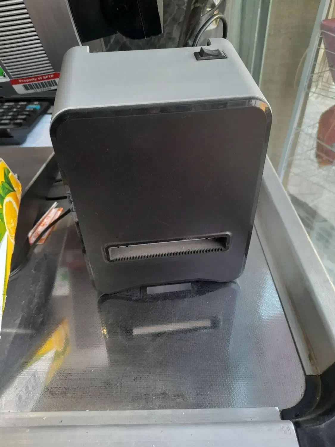 صندوق فروشگاهی و فیش پرینتر|فروشگاه و مغازه|پردیس, فاز ۸|دیوار