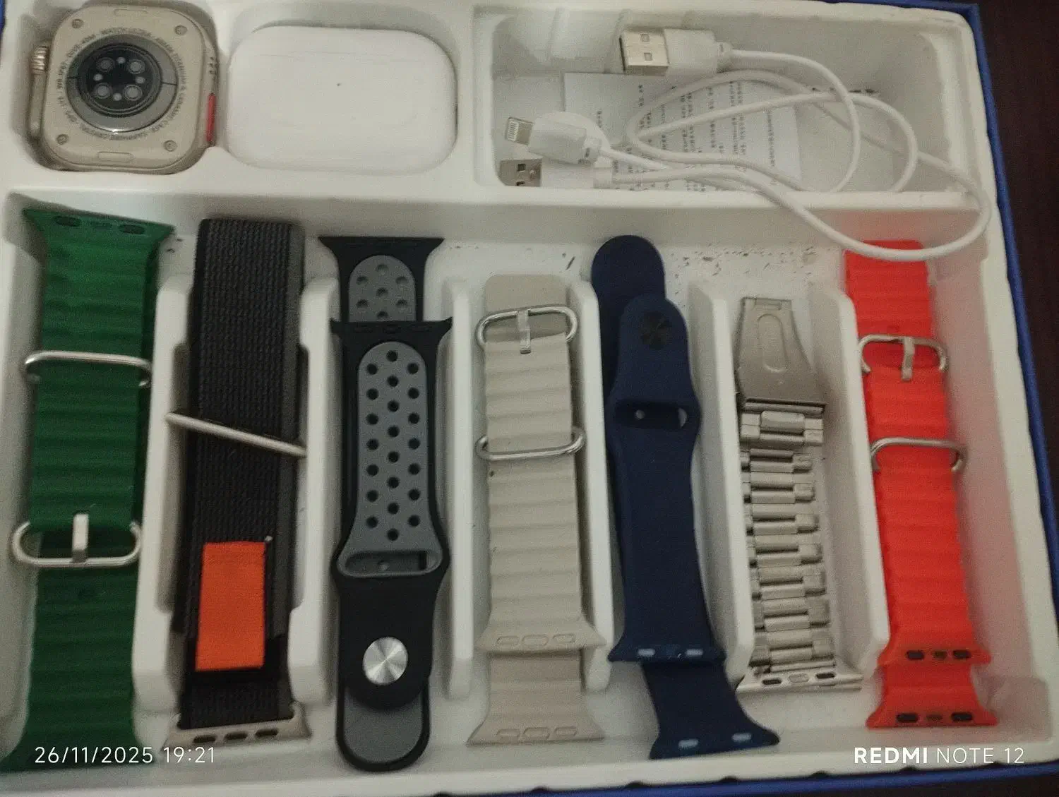 ساعت هوشمند|ساعت|کوهدشت, |دیوار