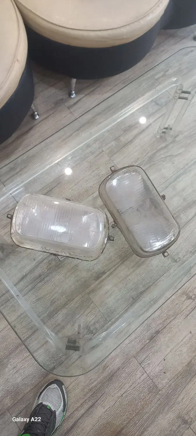 چراغ پیکان ۴۸ سونار توپی سونار مزدایی عقب ۲۰۶|قطعات یدکی و لوازم جانبی|گرمدره, |دیوار