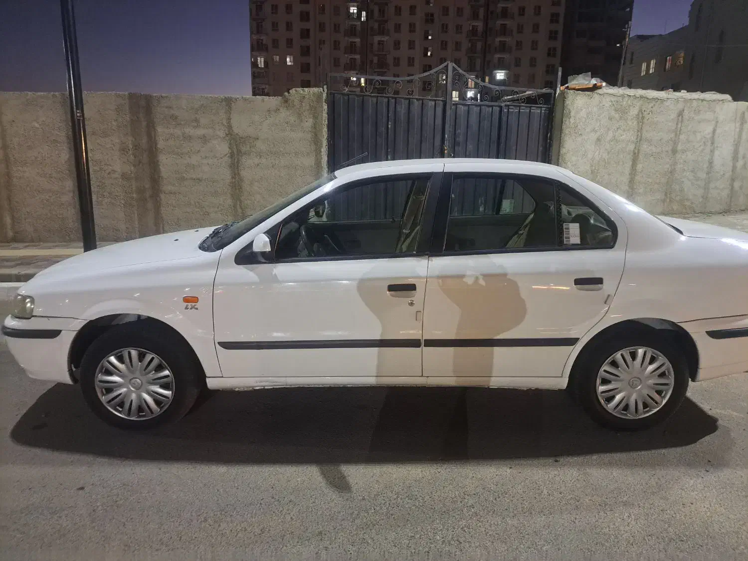 سمند ۹۱  ‌SE|خودرو سواری و وانت|اسلام‌شهر, مظفریه|دیوار