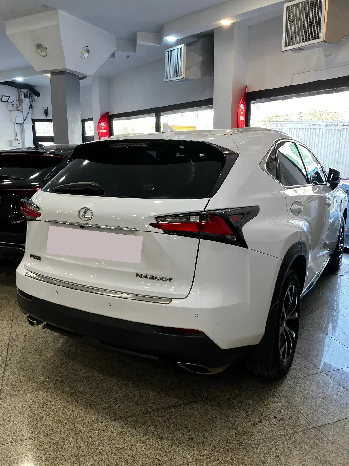 لکسوس nx 200 مدل 2017 F Sport|خودرو سواری و وانت|تهران, اسکندری|دیوار