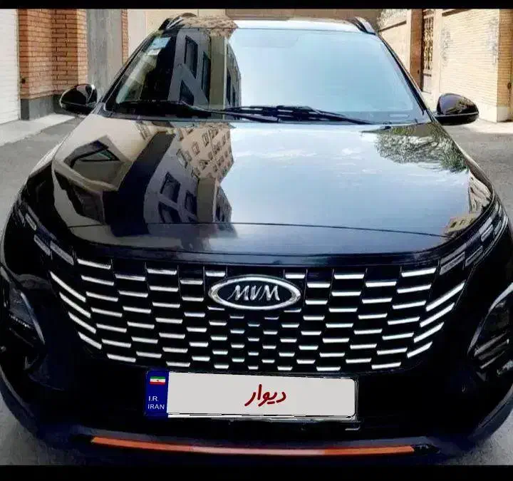 ایکس۳۳ کراس دنده ایی ۱۴۰۴|خودرو سواری و وانت|تهران, دهکده المپیک|دیوار