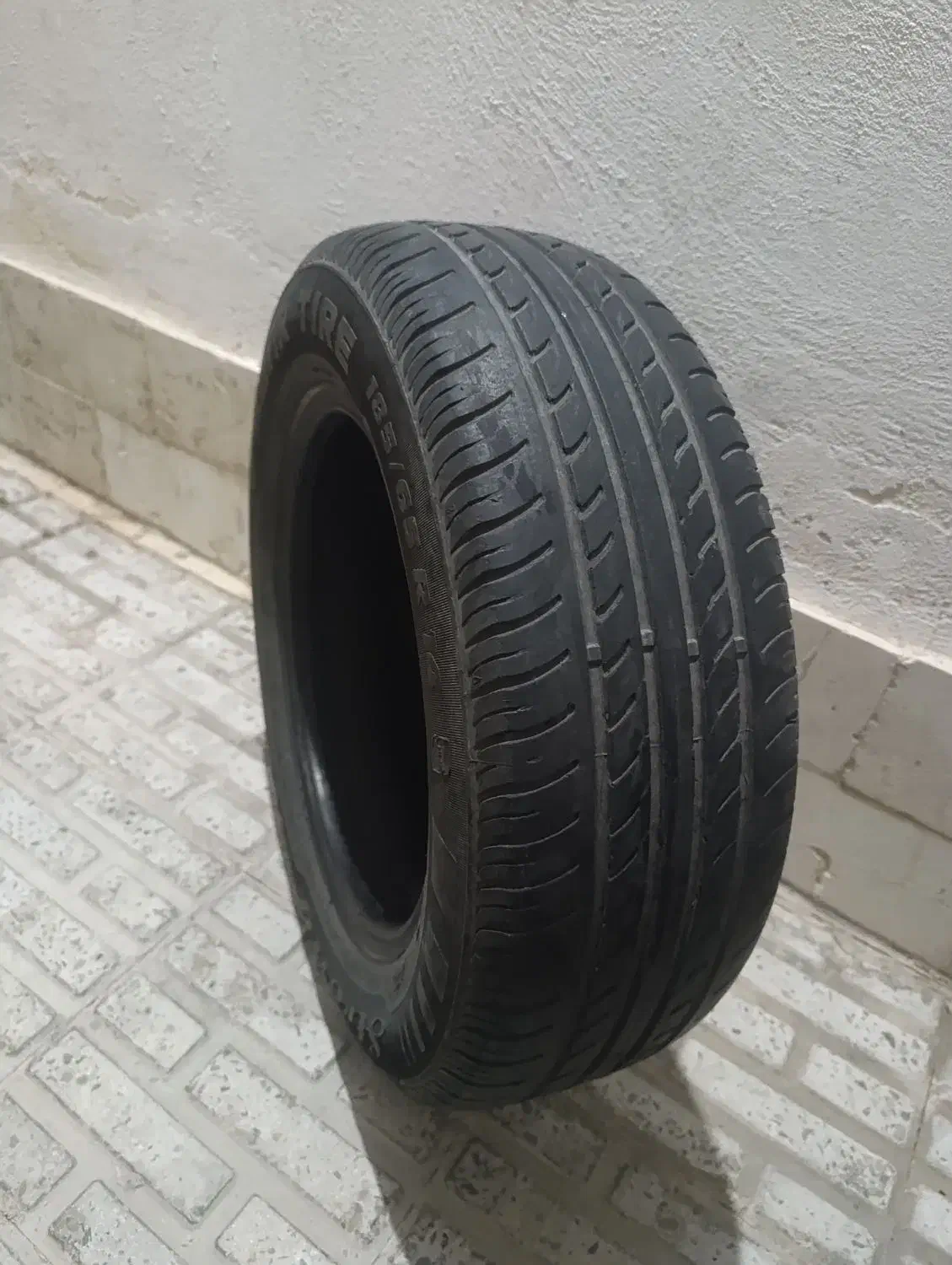 لاستیک ۱۸۵،۶۵،۱۴|قطعات یدکی و لوازم جانبی|مشکین‌دشت, |دیوار