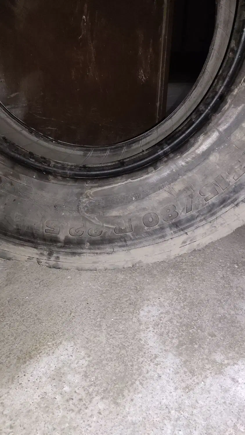 لاستیک برای ادوات کشاورزی|خودرو سنگین|شیروان (خراسان), |دیوار