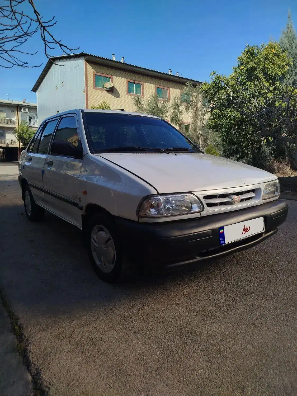 پراید مدل 88دوگانه فابریک|خودرو سواری و وانت|گنبد کاووس, |دیوار