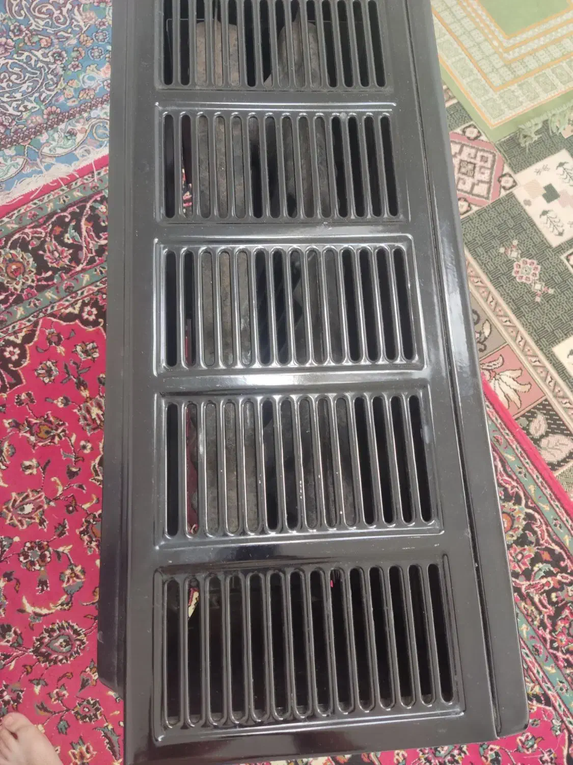 بخاری نیک کالا|بخاری، هیتر، شومینه|رفسنجان, |دیوار