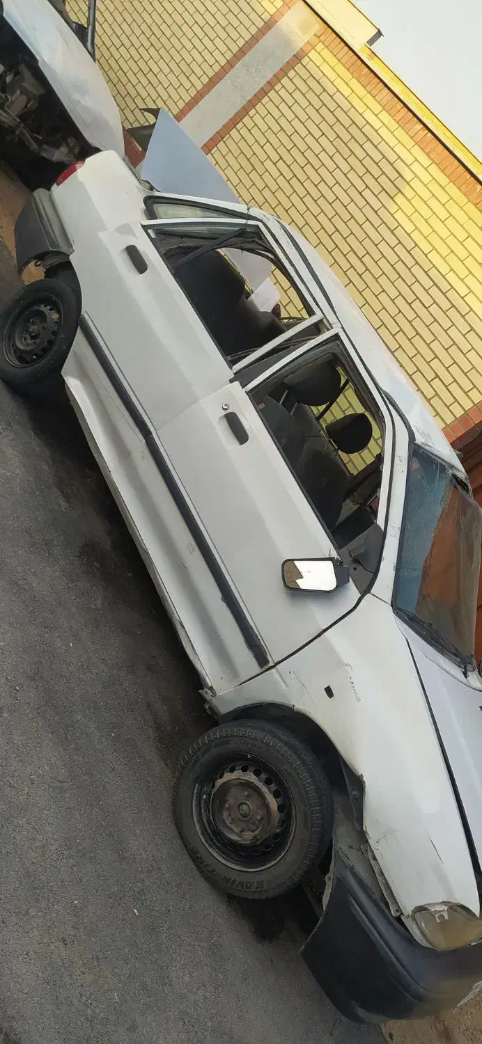 پراید ۱۳۱ مدل ۸۹ شاسی ها پلم روشن حرکت|خودرو سواری و وانت|اصفهان, بهارستان|دیوار