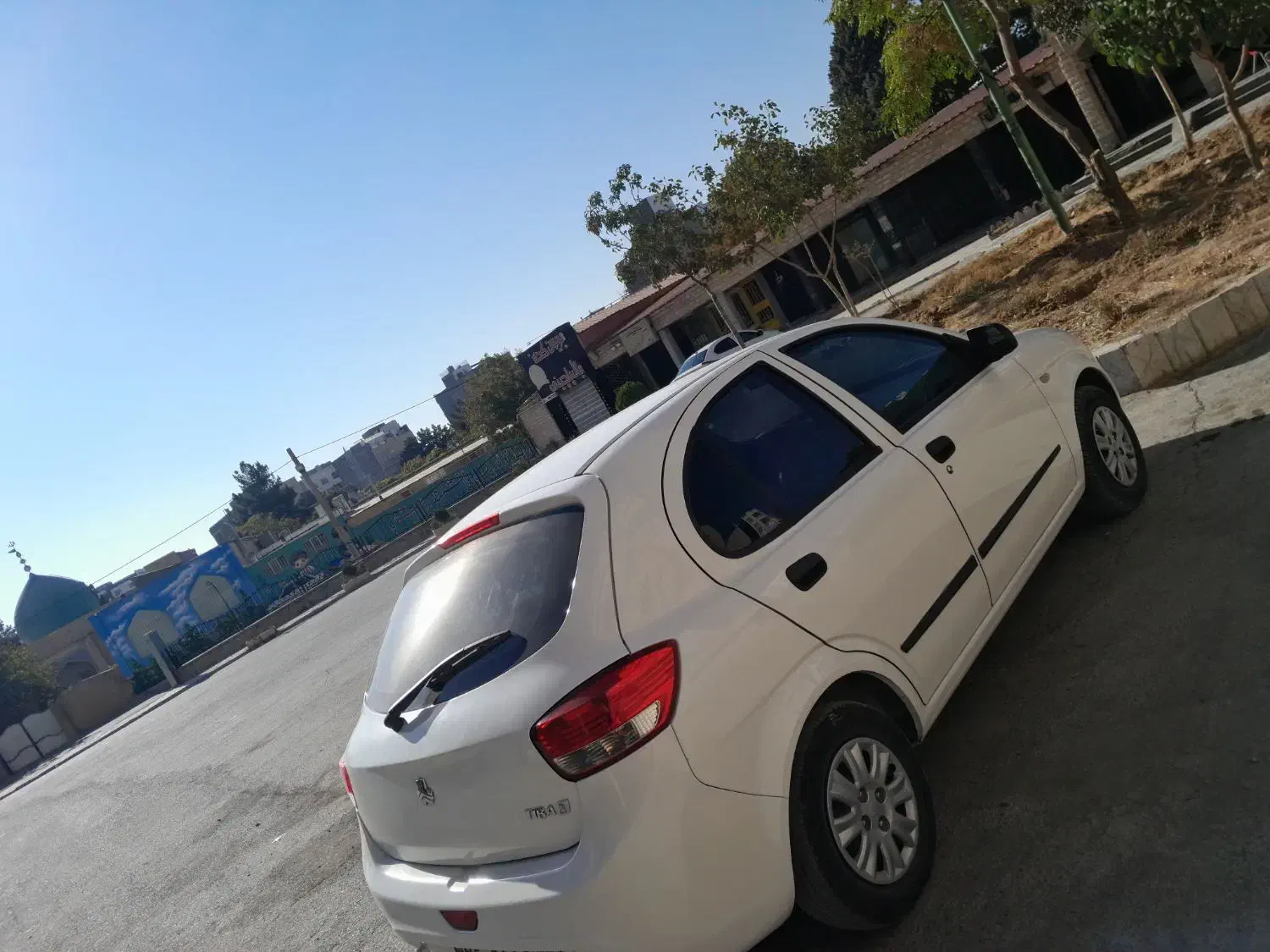 تیبا ۲ مدل ۹۹ شاسی پلمپ|خودرو سواری و وانت|نیشابور, شهرک فرهنگیان|دیوار