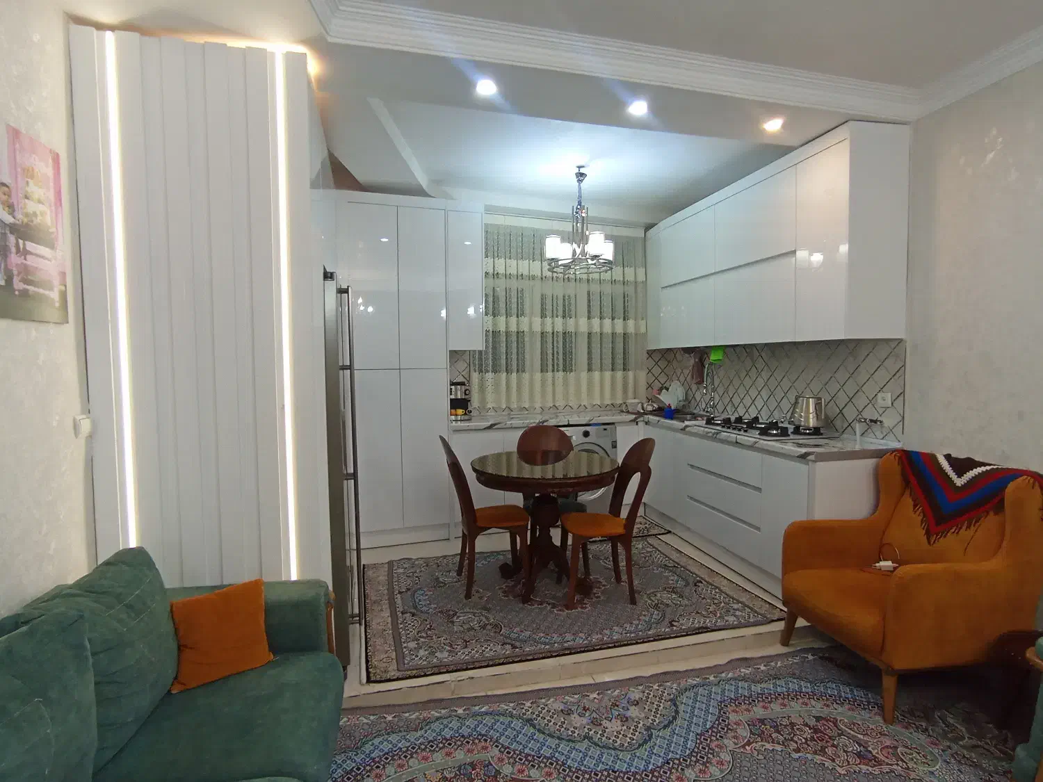 اپارتمان 72متری بهترین لوکیشن|فروش آپارتمان|تهران, شهرک طالقانی|دیوار