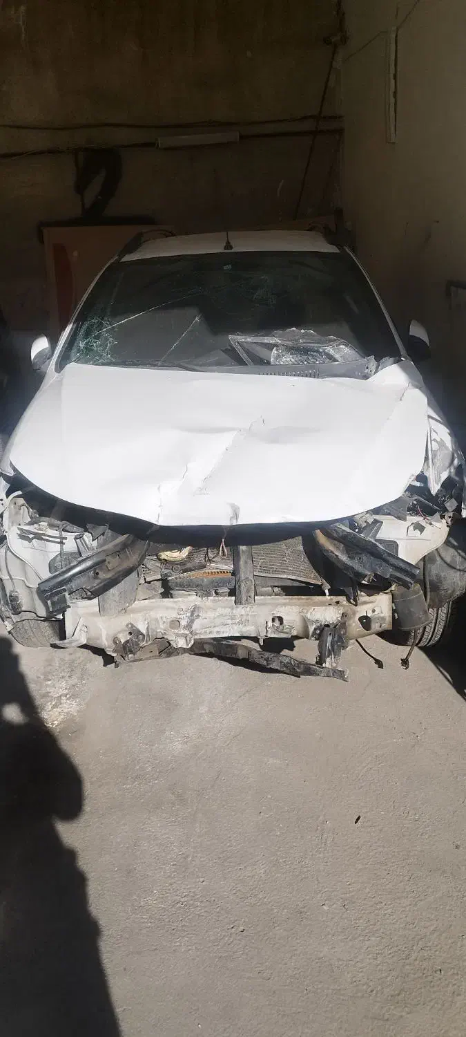 کوییک 98تصادفی|خودرو سواری و وانت|مشهد, کوی المهدی|دیوار