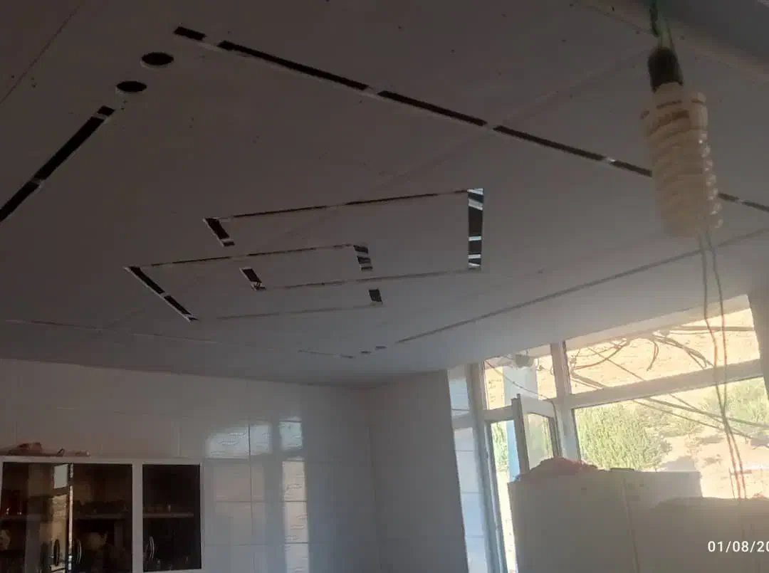 سقف کاذب،  کناف و... به صورت نقد و اقصاد|خدمات پیشه و مهارت|اسلام‌‌آباد غرب, |دیوار