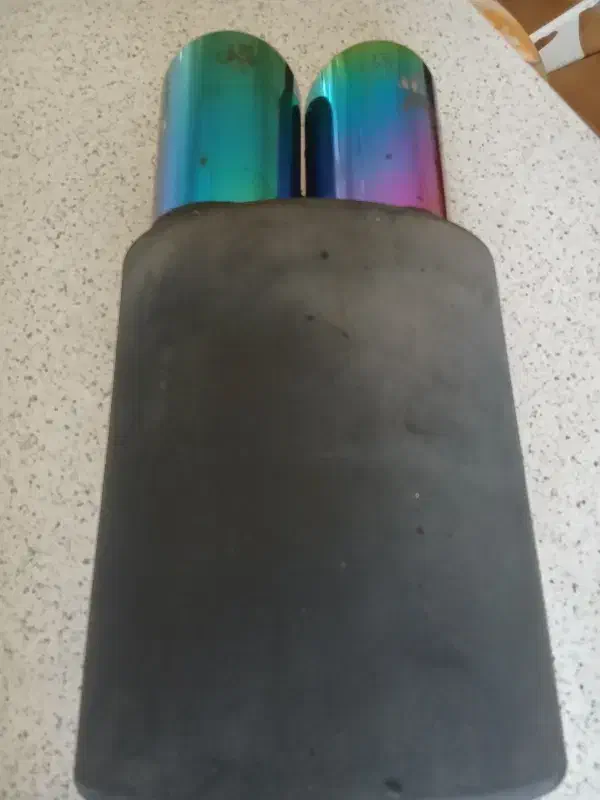 منبع اگزوز JS 715|قطعات یدکی و لوازم جانبی|اندیشه, اندیشه فاز ۵|دیوار