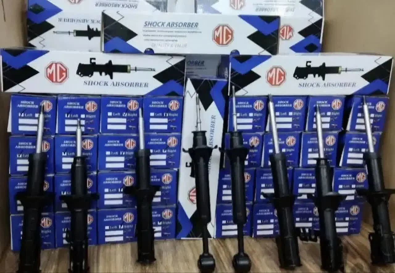 کمک فنر ماشین|قطعات یدکی و لوازم جانبی|پرند, فاز ۳|دیوار