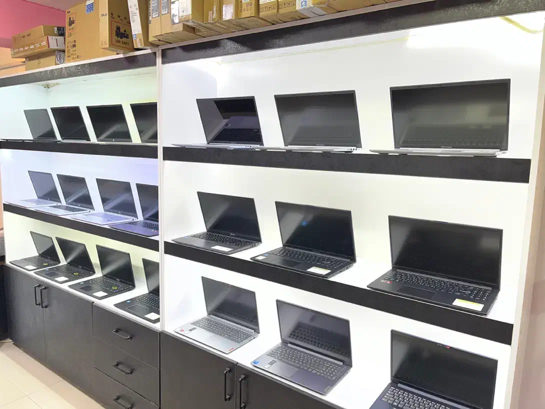 فروش لپ تاپ آکبند اقساطی|رایانه همراه|ارومیه, |دیوار