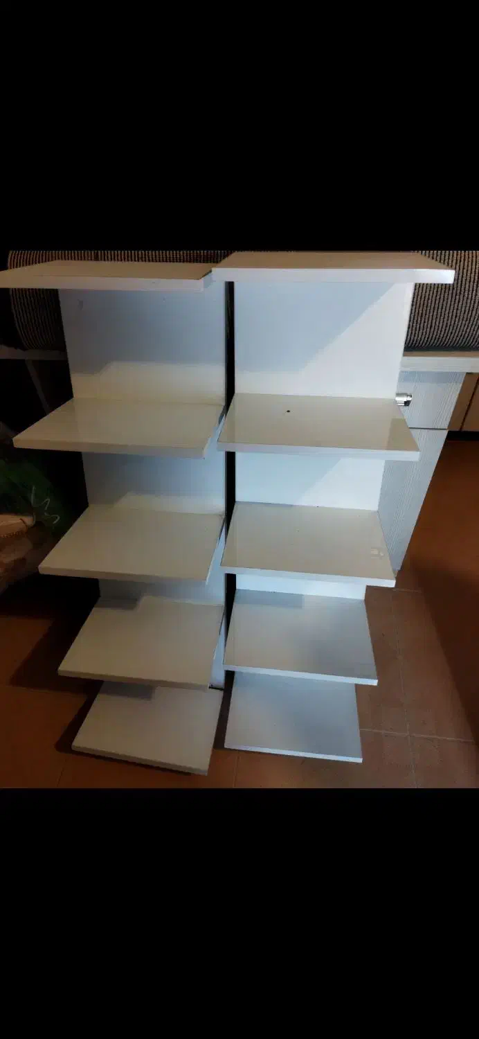 شلف چوبی|کتابخانه، شلف، قفسههای دیواری|خمین, |دیوار