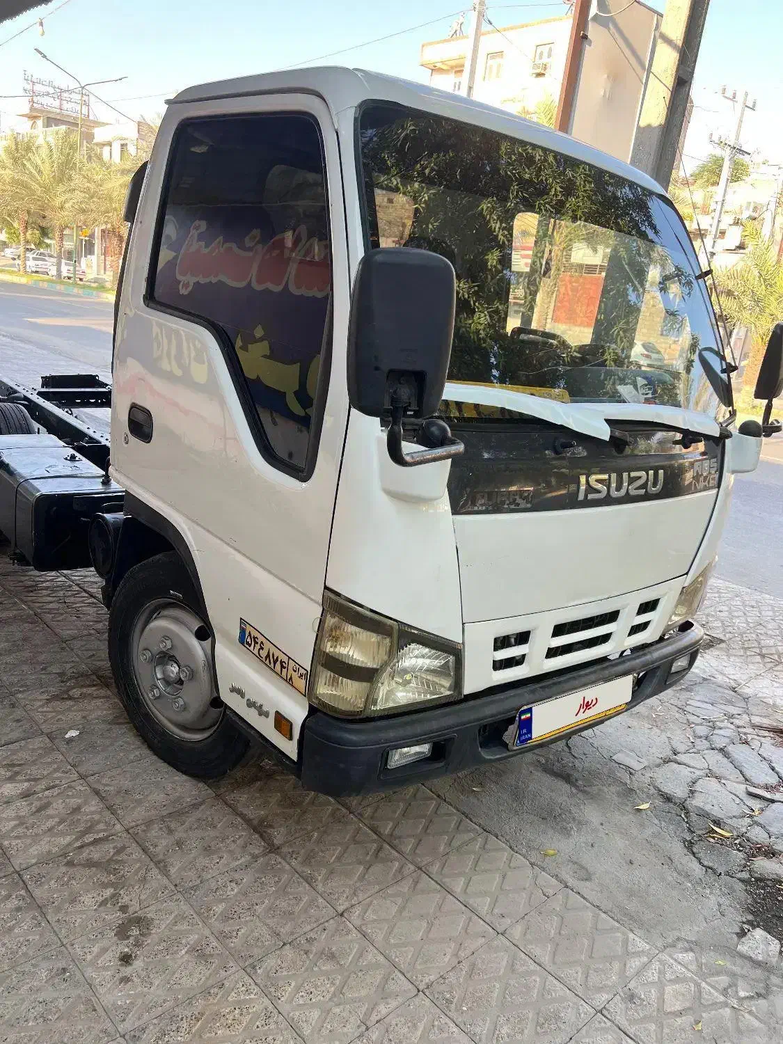 ایسوزو 5200مدل 91|خودرو سنگین|میناب, |دیوار