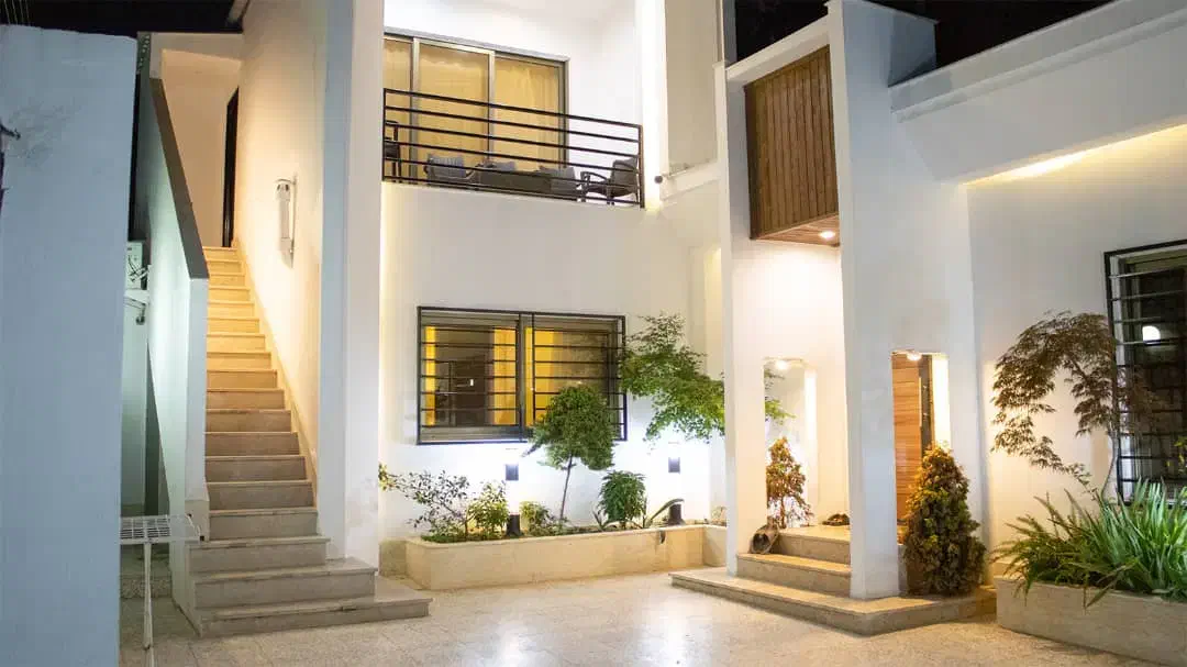 پلاک یک دریا خوب|اجارهٔ کوتاهمدت ویلا و باغ|ایزدشهر, |دیوار