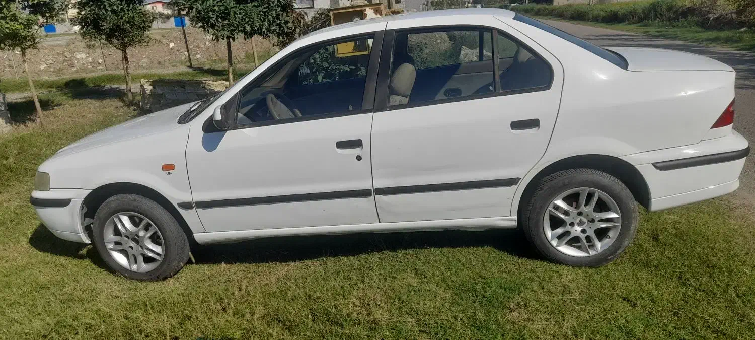 ماشین سمند|خودرو سواری و وانت|خوشرودپی, |دیوار