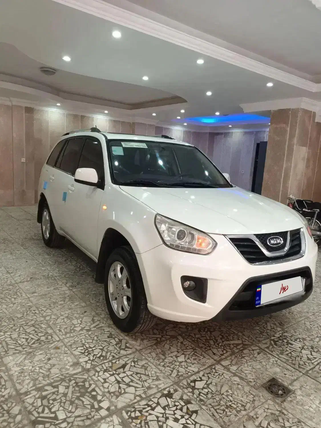 mvm درجه یک خال خیلی کم کار|خودرو سواری و وانت|قدس, شهر‌قدس|دیوار